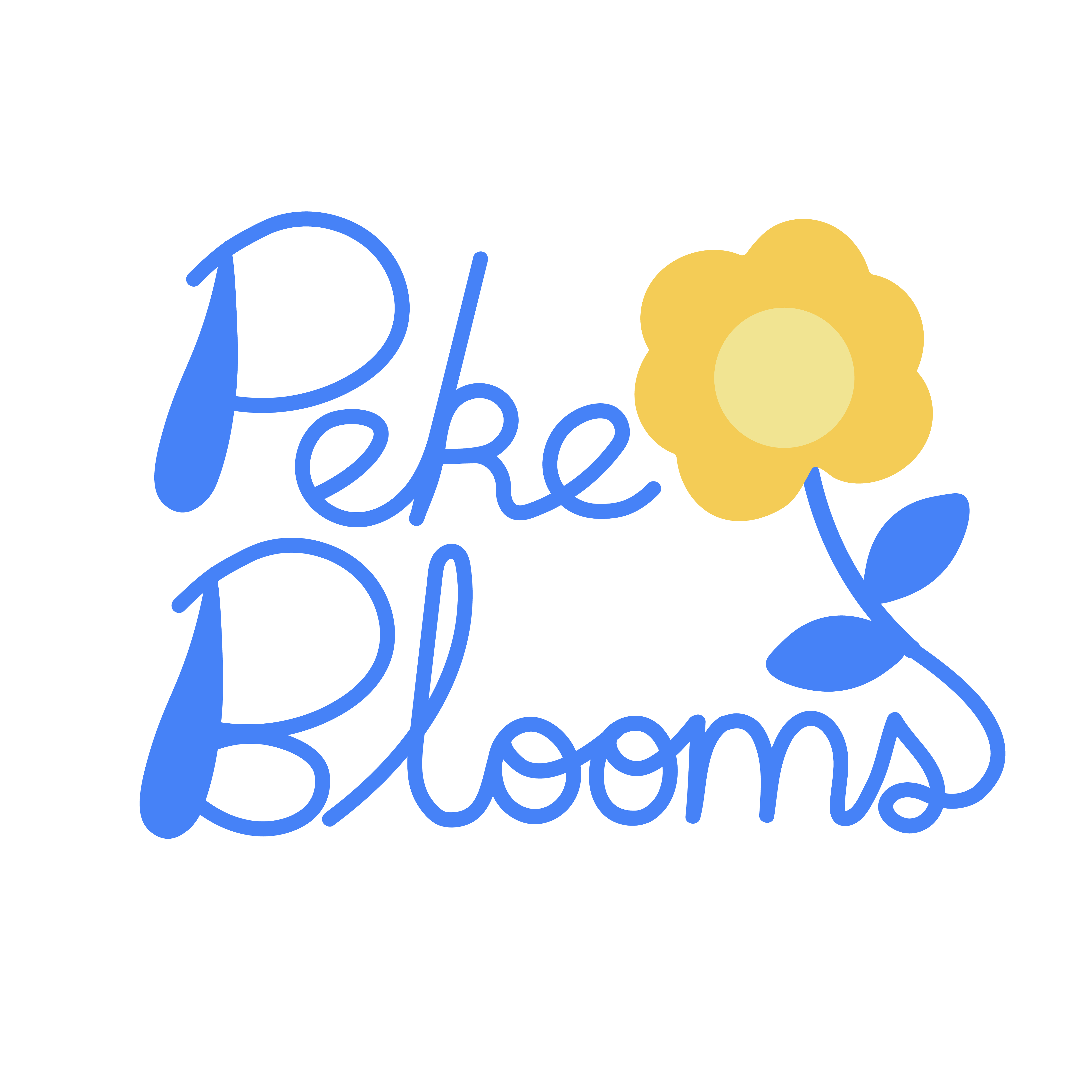 Peke Blooms